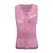 Spines The Pink 2026 - Dorsale de protection rose