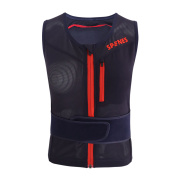 Spines The Superman Kids 2026 - Dorsale enfant bleu marine