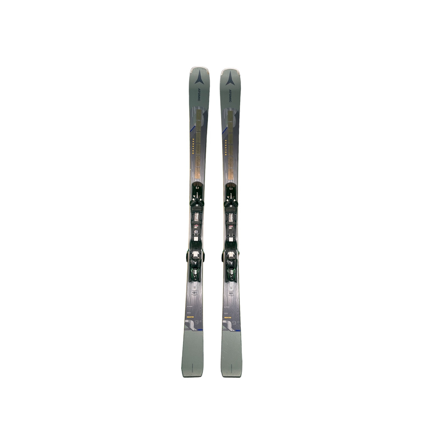 Atomic Redster Q9.8 - 8 cm
