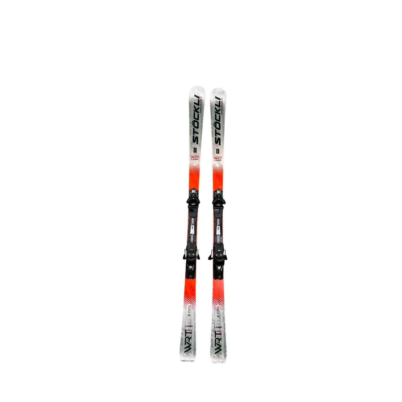 Stöckli WRT laser pro
