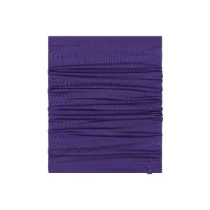 Chaussettes de ski Poederbaas Panther Brown, motif léopard et rayures élégantes.