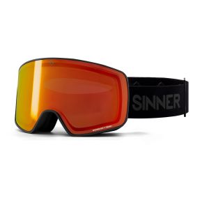 Sinner Snowghost II - Masque de ski photochromique