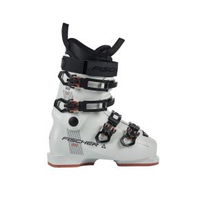 Chaussures de ski Fischer RC 85 Snow, vue latérale détaillée.